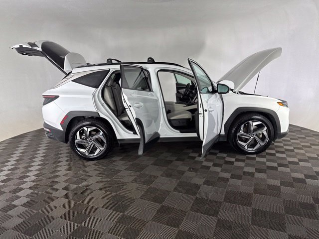 Used 2022 Hyundai Tucson Limited FWD image 15