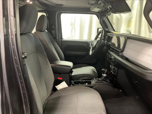 Used 2024 Jeep Wrangler Sport S w/ Convenience Group image 11