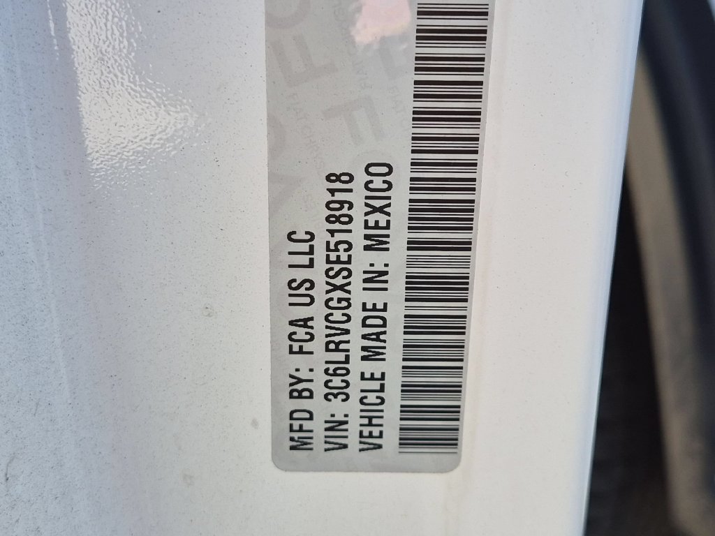 Used 2025 RAM ProMaster 2500 w/ Convenience Group FWD image 25