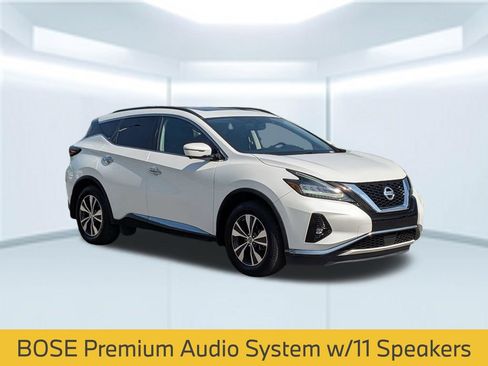 Used 2019 Nissan Murano SV w/ Premium Package FWD image 10