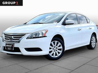 Used 2015 Nissan Sentra SV FWD video 1
