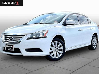 Used 2015 Nissan Sentra SV