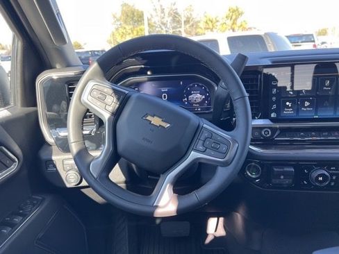 New 2024 Chevrolet Silverado 1500 LT w/ Leather Package image 25