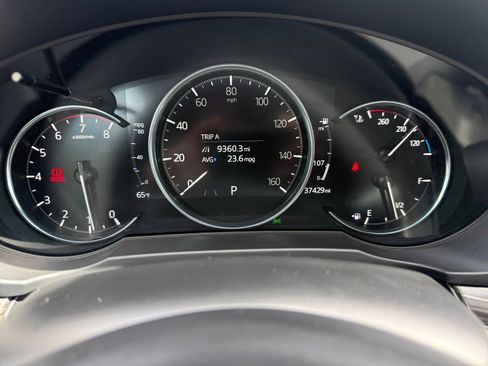 Used 2023 MAZDA CX-5 AWD 2.5 S w/ Premium Package image 11