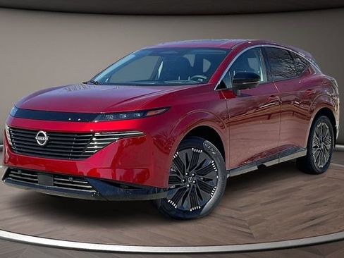 New 2026 Nissan Murano Platinum w/ Cargo Package image 1