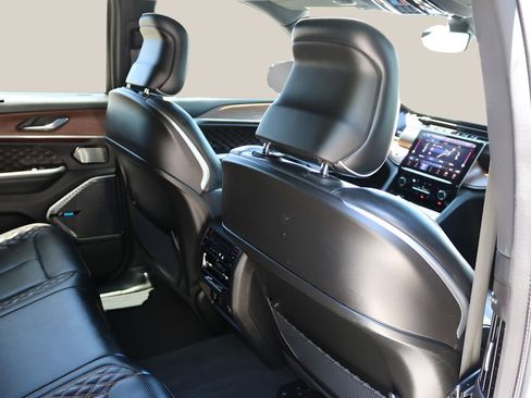 Used 2023 Jeep Grand Cherokee Summit w/ Luxury Tech Group V AWD/4WD image 21