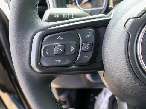 New 2026 Jeep Wrangler Unlimited Sport AWD/4WD image 26