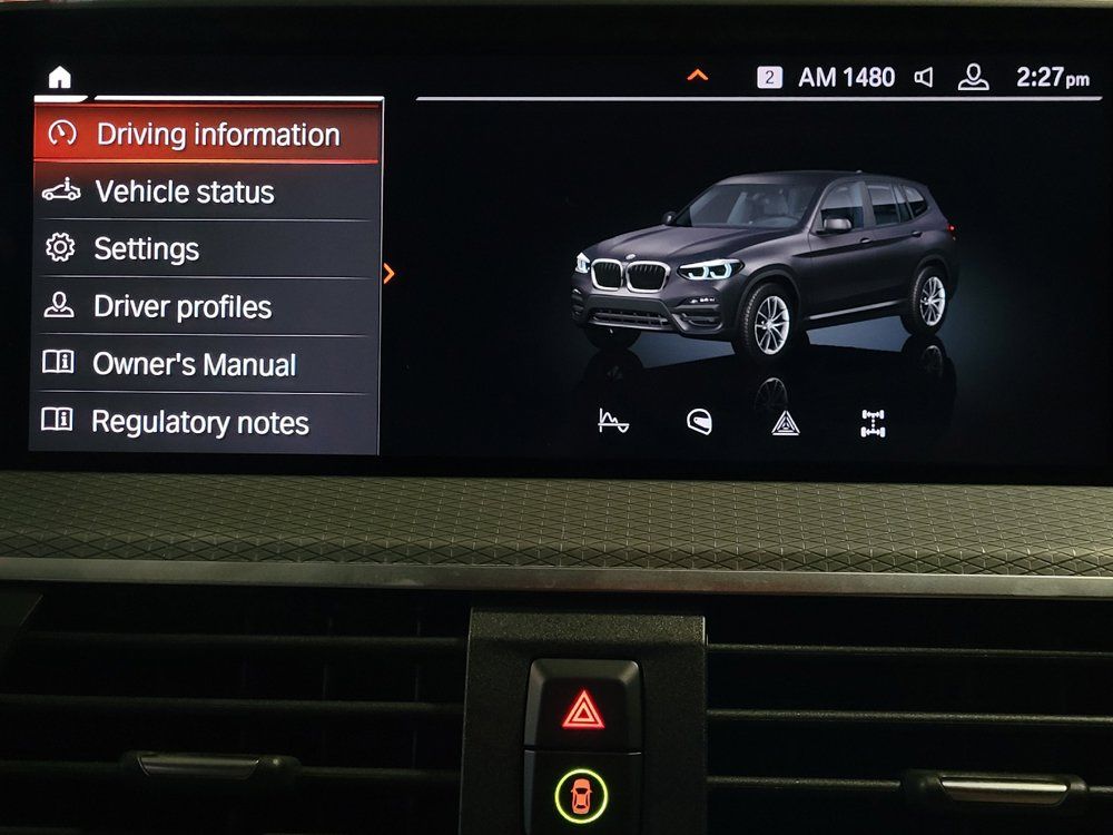 Used 2020 BMW X3 sDrive30i w/ M Sport Package 2 RWD image 25