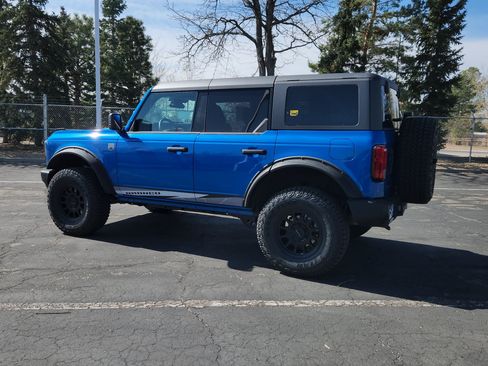 New 2025 Ford Bronco Big Bend AWD/4WD image 9