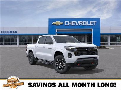 New 2026 Chevrolet Colorado Z71