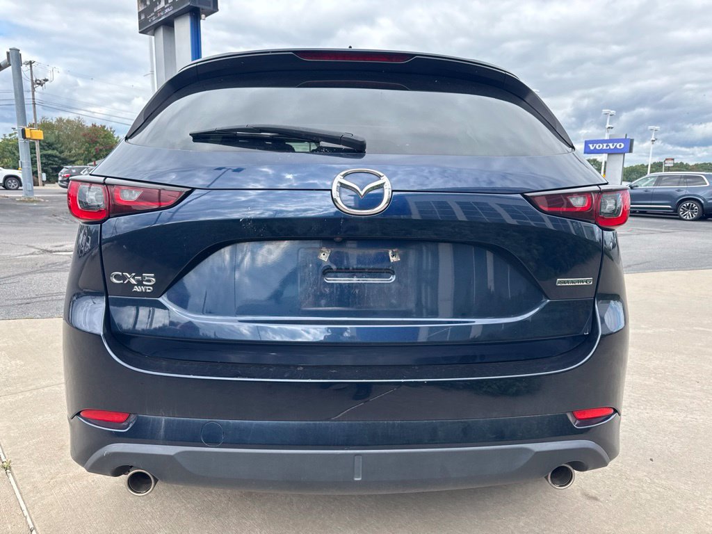 Used 2025 MAZDA CX-5 AWD 2.5 S w/ Preferred Package image 6