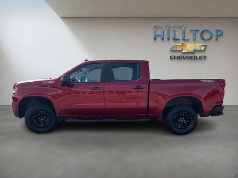 Used 2022 Chevrolet Silverado 1500 LT Trail Boss w/ LT Trail Boss Premium Package AWD/4WD image 9