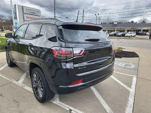 Certified 2022 Jeep Compass High Altitude image 11