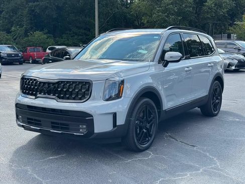 Certified 2025 Kia Telluride SX X-Line AWD/4WD image 7
