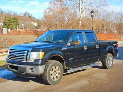 Used 2011 Ford F150 XLT w/ XLT Chrome Pkg