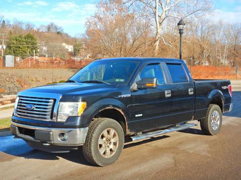 Used 2011 Ford F150 XLT w/ XLT Chrome Pkg image 1
