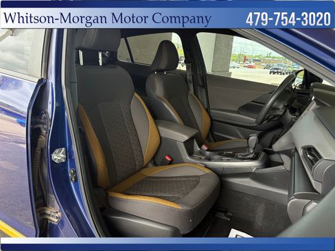 Used 2024 Subaru Crosstrek 2.5i Sport w/ Crosstrek Mirror Package AWD/4WD image 13
