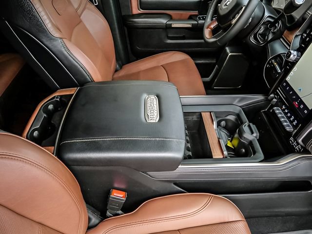 Used 2024 RAM 2500 Limited w/ Safety Group AWD/4WD image 20