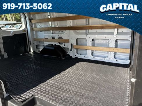 Used 2025 Ford Transit 250 Low Roof w/ Exterior Upgrade Package RWD image 18
