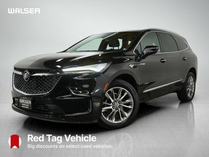 Used 2024 Buick Enclave Avenir w/ Avenir Technology Package