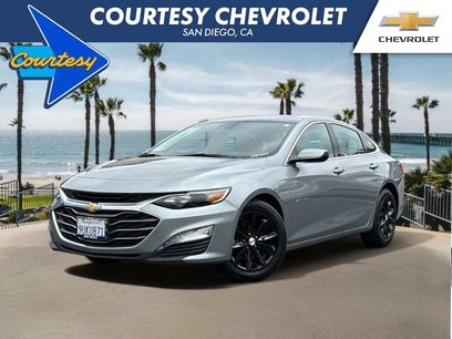 Used 2024 Chevrolet Malibu LT
