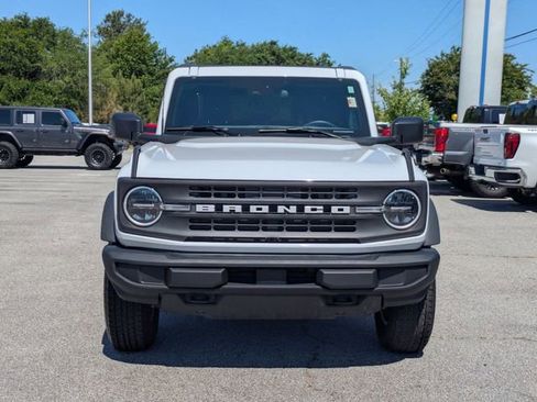Used 2025 Ford Bronco Big Bend AWD/4WD image 8