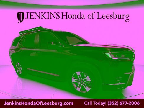 New 2026 Honda Pilot EX-L image 2