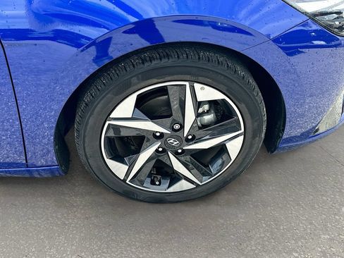 Used 2021 Hyundai Elantra Limited FWD image 31