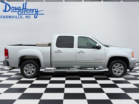 Used 2012 GMC Sierra 1500 SLE w/ Power Tech Package image 6