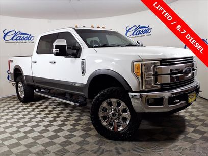 Used 2017 Ford F250 Lariat w/ Lariat Ultimate Package