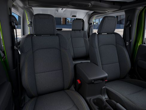 New 2026 Jeep Wrangler Sport AWD/4WD image 16