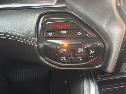 Used 2022 RAM 1500 TRX w/ TRX Level 2 Equipment Group image 15