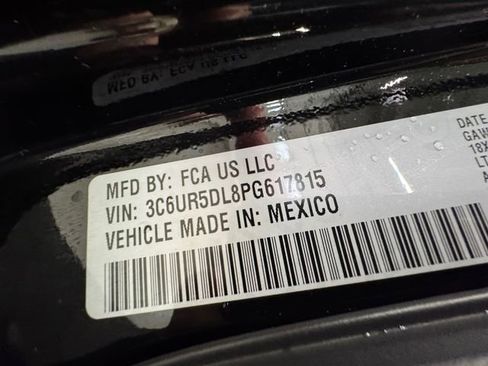 Used 2023 RAM 2500 Big Horn w/ Level 1 Equipment Group image 27