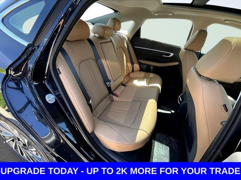 New 2026 Hyundai Sonata Limited FWD image 13
