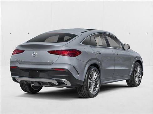 New 2026 Mercedes-Benz GLE 450 4MATIC Coupe image 2
