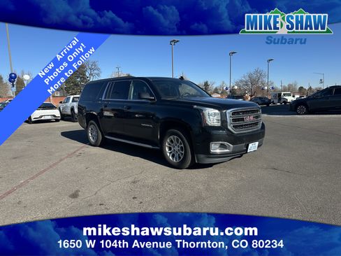 Used 2019 GMC Yukon XL SLT image 19
