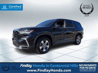 Used 2025 Honda Pilot EX-L