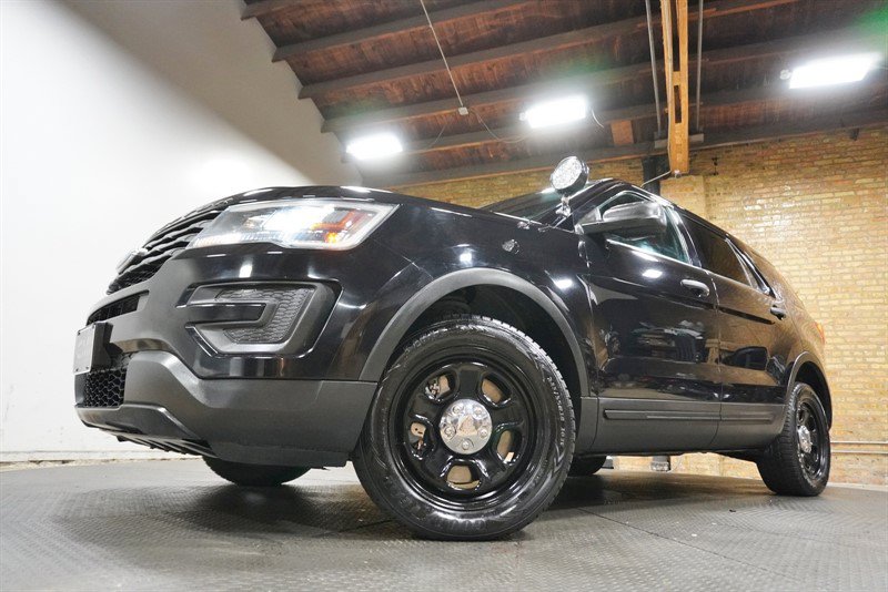 Used 2019 Ford Explorer 4WD Police Interceptor image 3