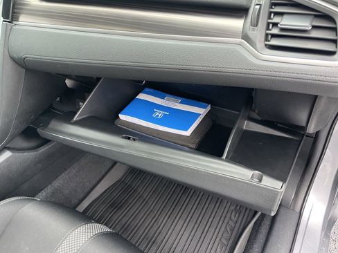 Used 2021 Honda Civic EX image 32