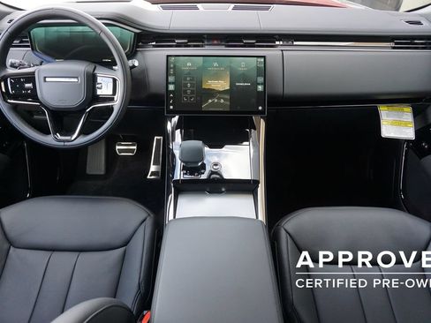 Used 2025 Land Rover Range Rover Sport Dynamic SE AWD/4WD image 10