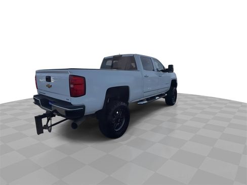 Used 2015 Chevrolet Silverado 3500 LTZ w/ Duramax Plus Package image 8