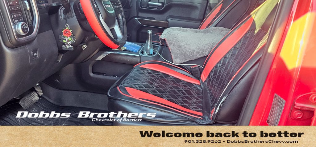 Used 2019 GMC Sierra 1500 SLT w/ SLT Premium Plus Package AWD/4WD image 19