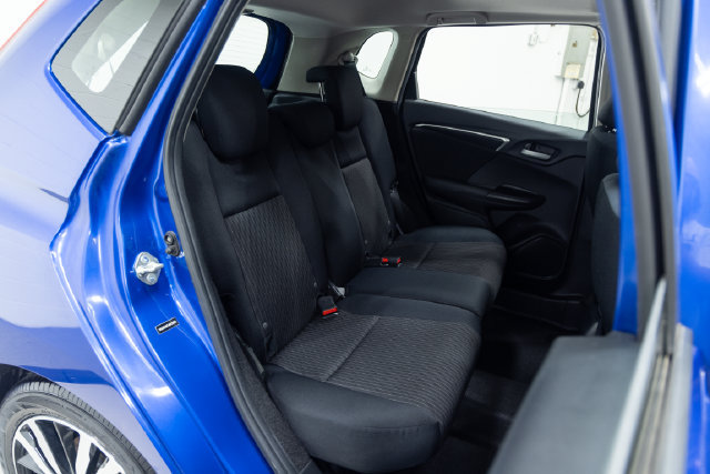 Used 2018 Honda Fit EX image 24