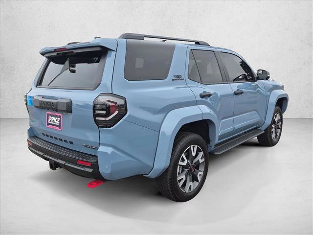 Used 2026 Toyota 4Runner TRD Off-Road Premium AWD/4WD image 5