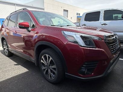 Certified 2023 Subaru Forester Limited