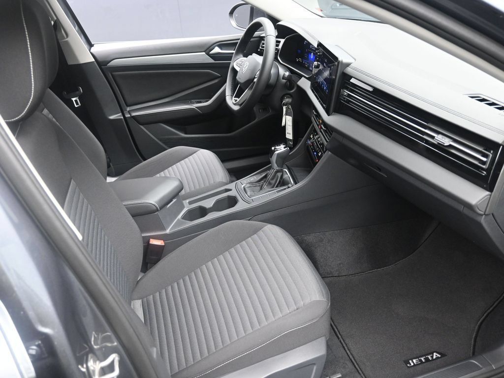 Used 2025 Volkswagen Jetta S FWD image 28