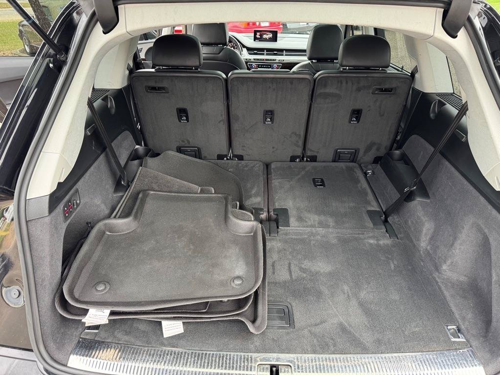Used 2019 Audi Q7 2.0T Premium Plus w/ Premium Plus Package AWD/4WD image 23