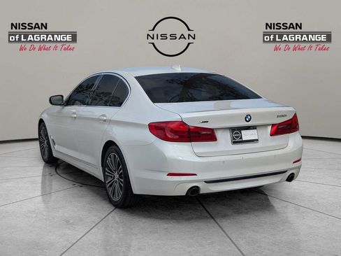 Used 2019 BMW 530i xDrive w/ Convenience Package image 7