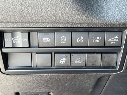 Used 2024 Toyota Tundra Limited w/ TRD Off-Road Package AWD/4WD image 25