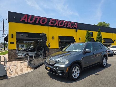 Used 2011 BMW X5 xDrive35d AWD/4WD image 1